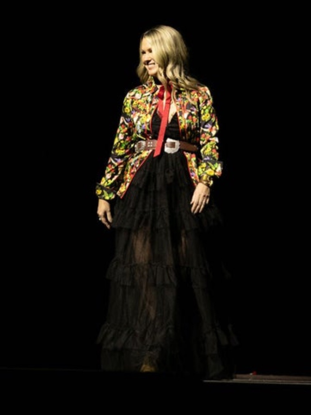 So good!! Junk Gypsy x Rodeo Quincy Floral Black Pearl Snap
